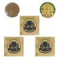 U.S. Army Instructor (Senior) Badge Bundle