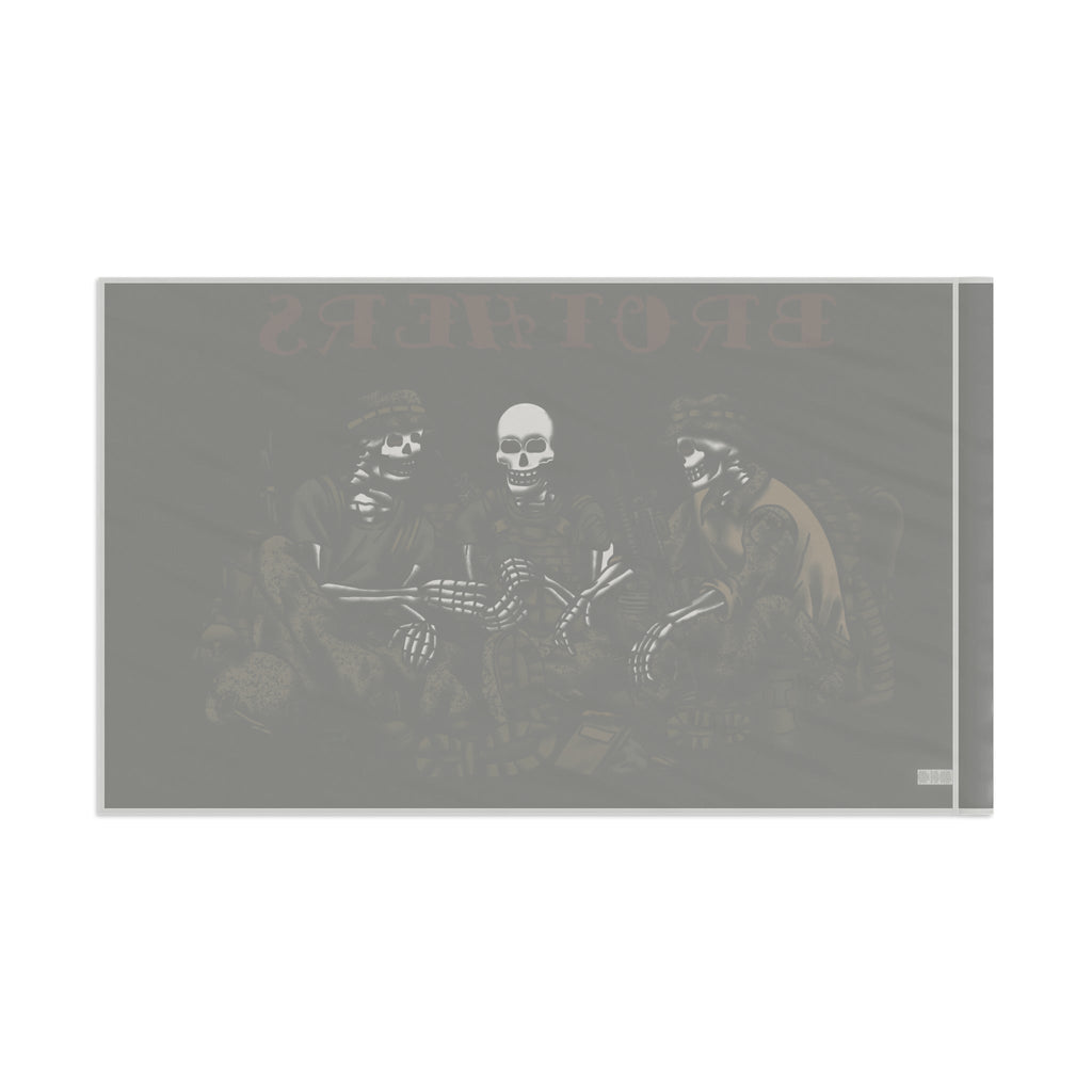 Skeleton Brothers - Flag