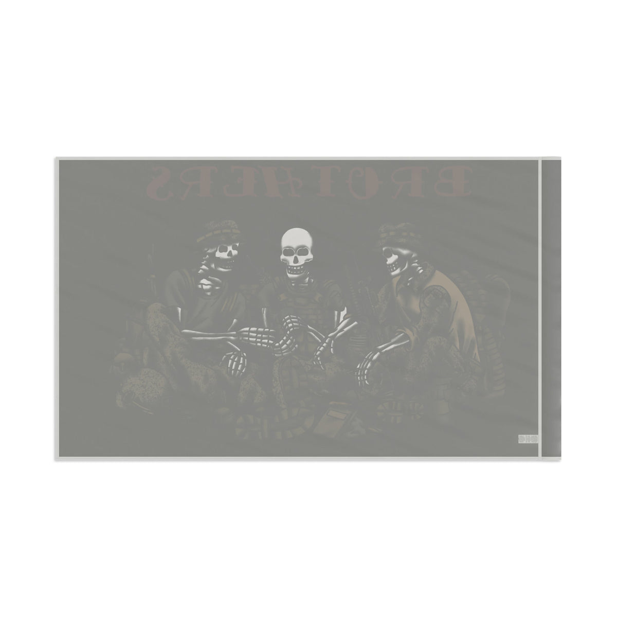 Skeleton Brothers - Flag
