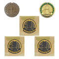 U.S. Army Instructor (Master) Badge Bundle