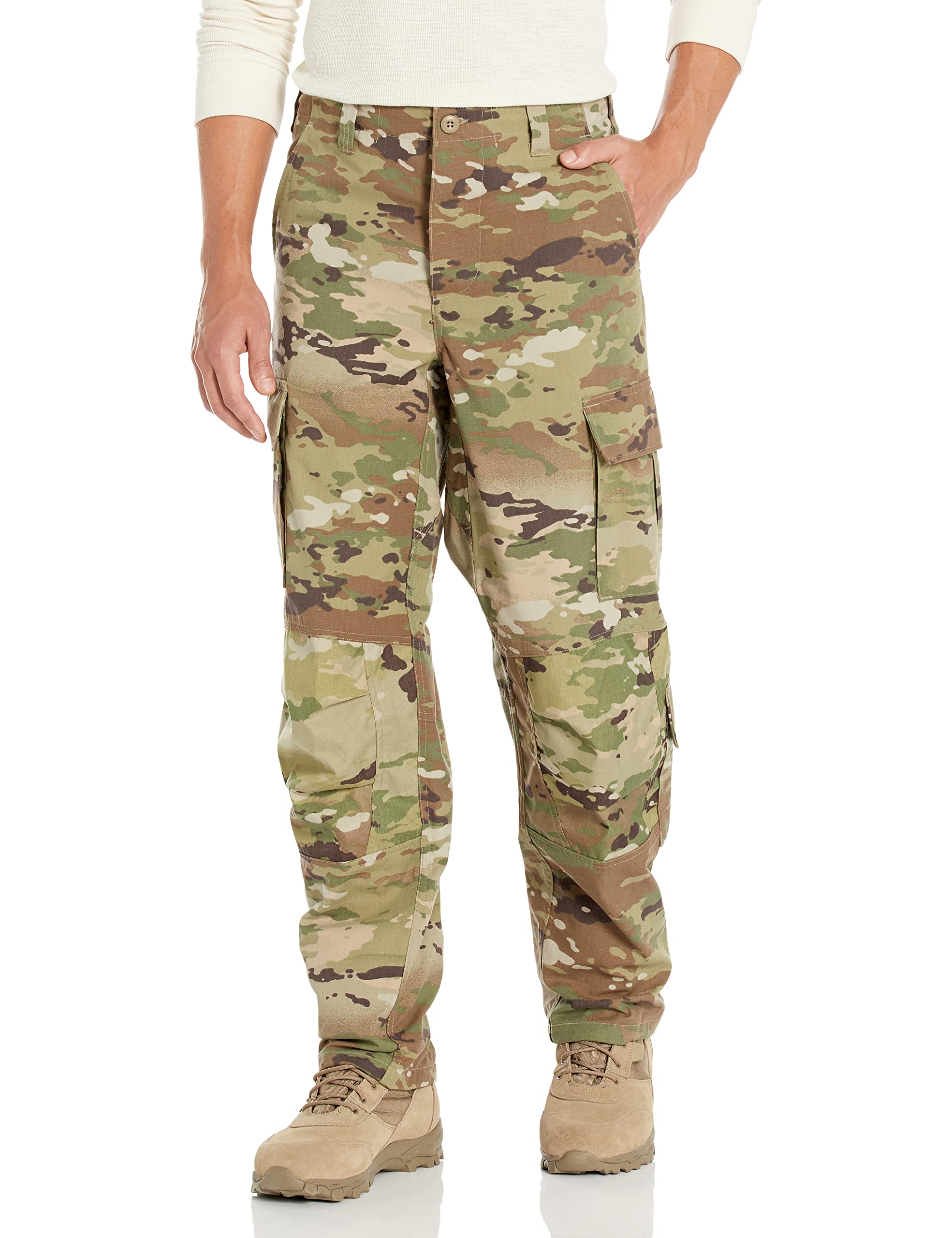 Tru-Spec Men's Hot Weather Trousers Tactical Cargo Pants IHWCU Military Air Force Combat Uniform