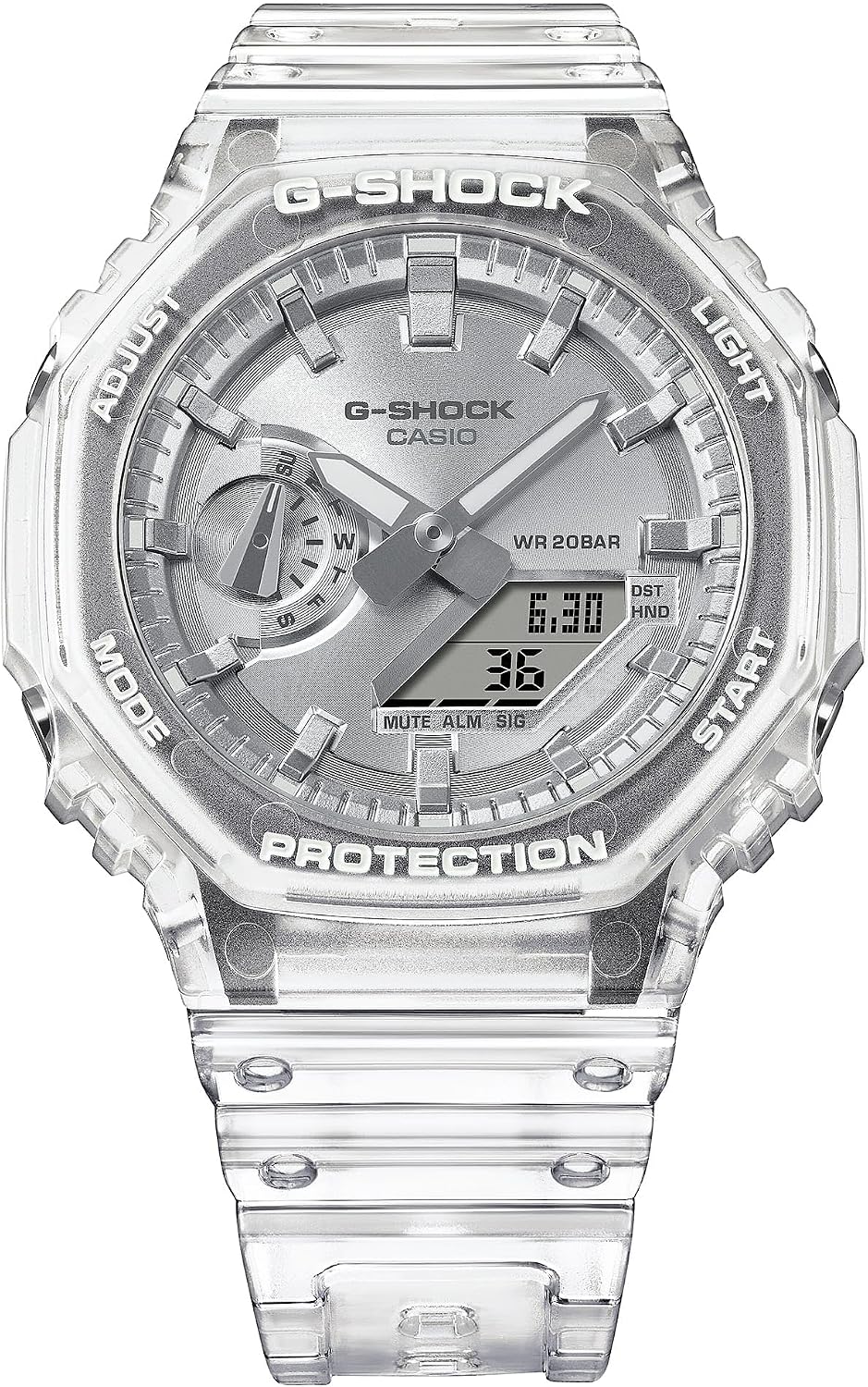 G-Shock Casio Transludence Watch GA2100BM