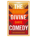 The Divine Comedy: Anniversary Edition: Newly Translated and Annotated with Illustrations by Gustave Dore - Paperback