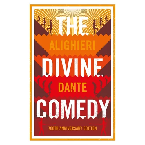 The Divine Comedy: Anniversary Edition: Newly Translated and Annotated with Illustrations by Gustave Dore - Paperback