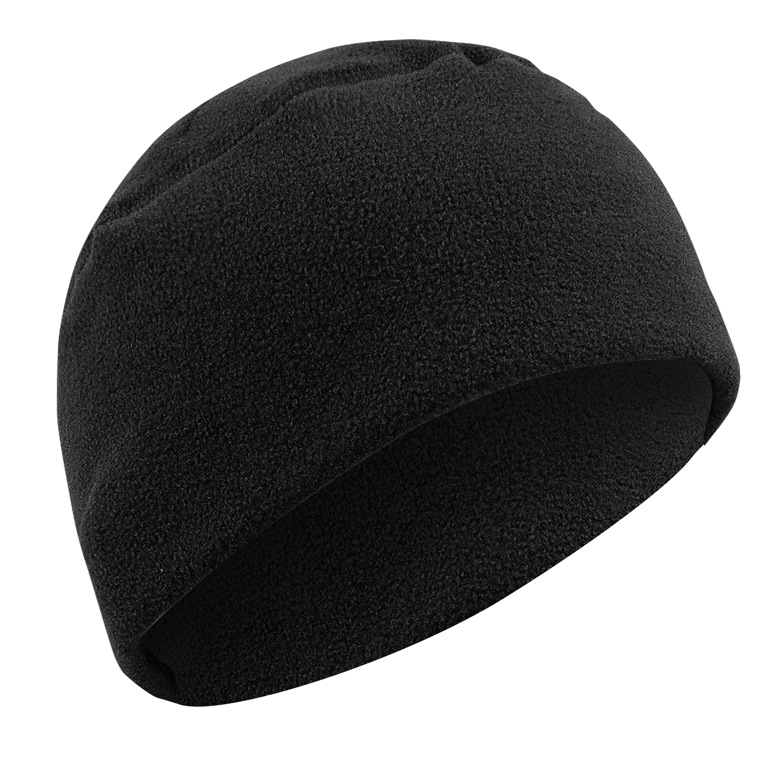 Rothco Polar Fleece Watch Cap - Warm All-Weather Protection Winter Beanie Hat