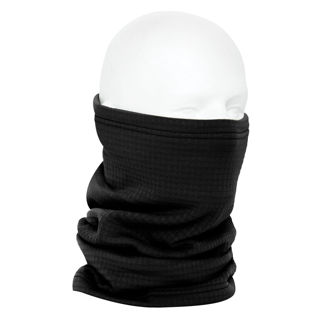 Rothco Grid Fleece Cold Weather Neck Gaiter | ECWCS Gen III Level 2 Waffle Pattern Neck Warmer, Winter Essential for Outdoor Activities, Cold, Wind & Ski