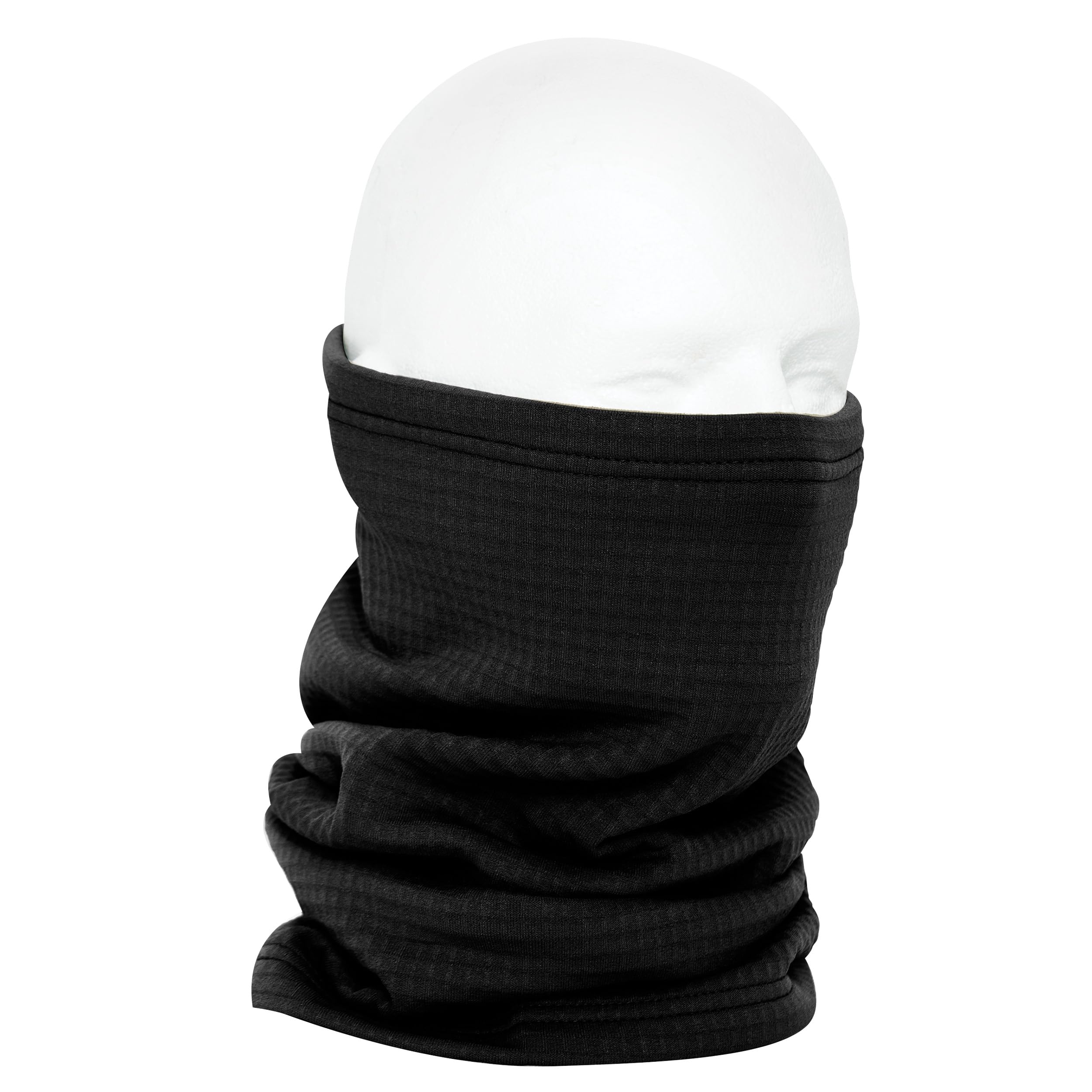 Rothco Grid Fleece Cold Weather Neck Gaiter | ECWCS Gen III Level 2 Waffle Pattern Neck Warmer, Winter Essential for Outdoor Activities, Cold, Wind & Ski