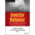 Investor Behavior - Hardcover