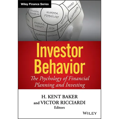 Investor Behavior - Hardcover