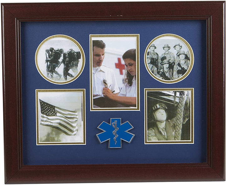Flag & Medal Display Cases