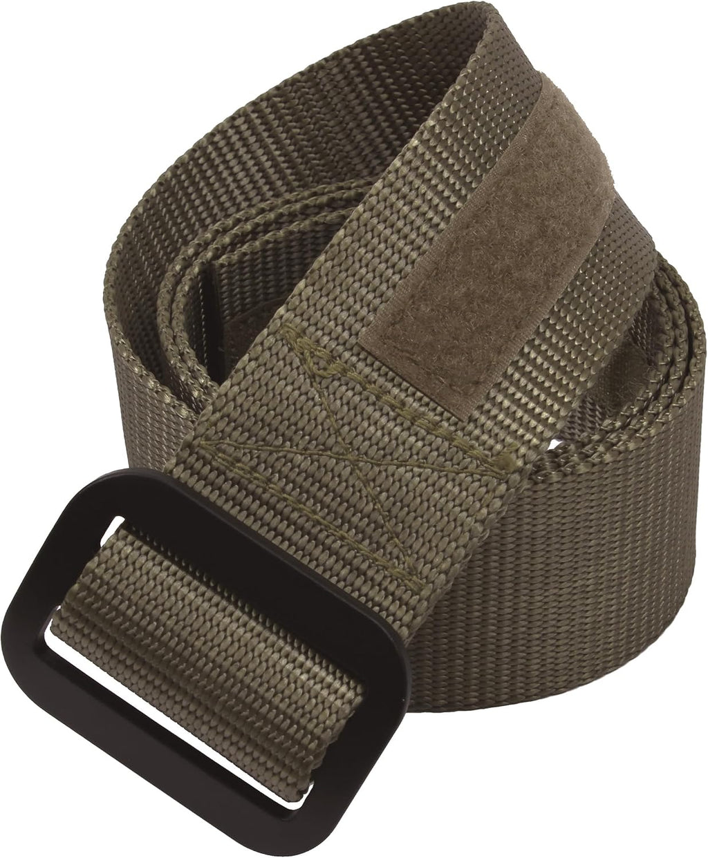 Rothco Active-Duty Riggers Belt – Adjustable Tactical Utility Uniform Duty Belts