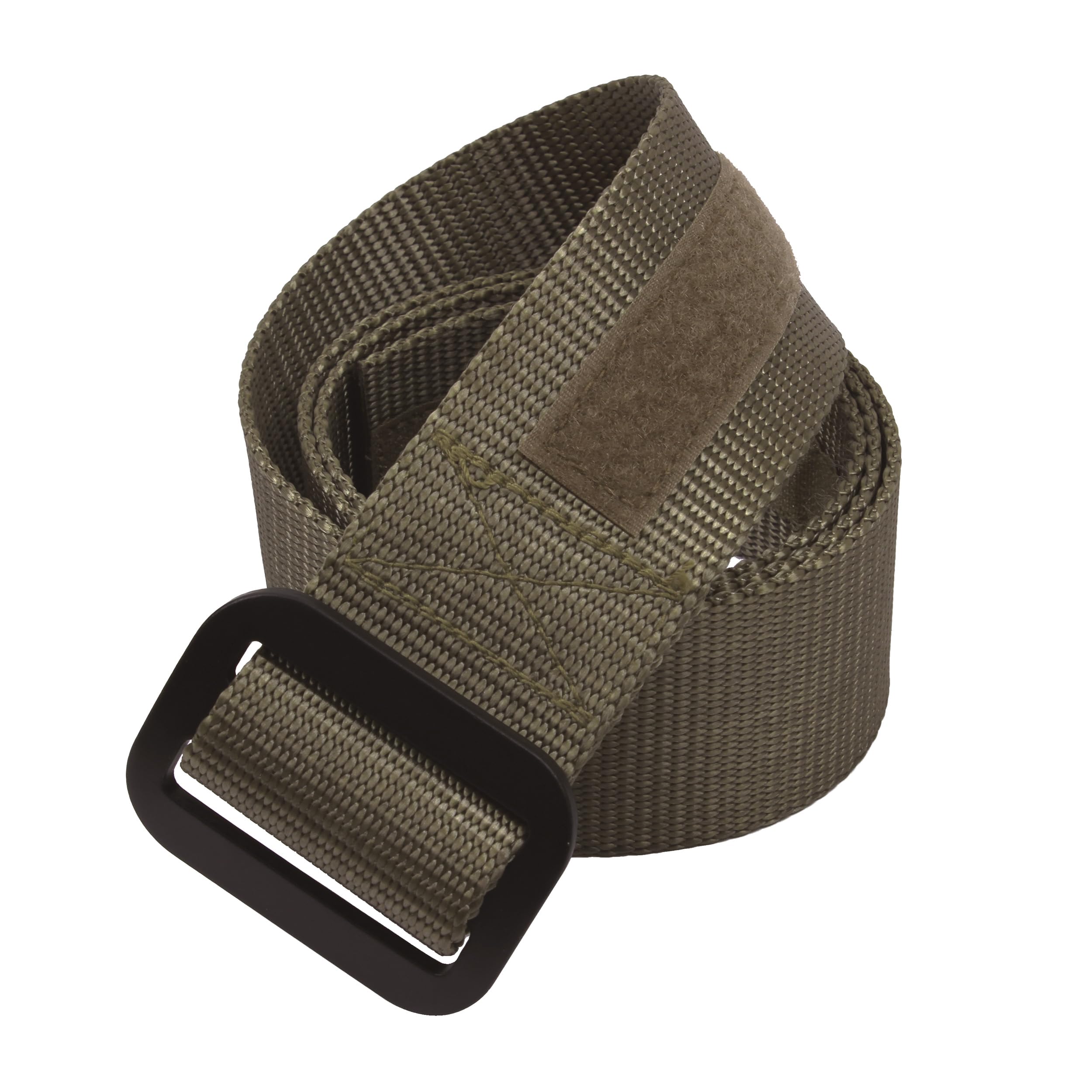 Rothco Active-Duty Riggers Belt – Adjustable Tactical Utility Uniform Duty Belts