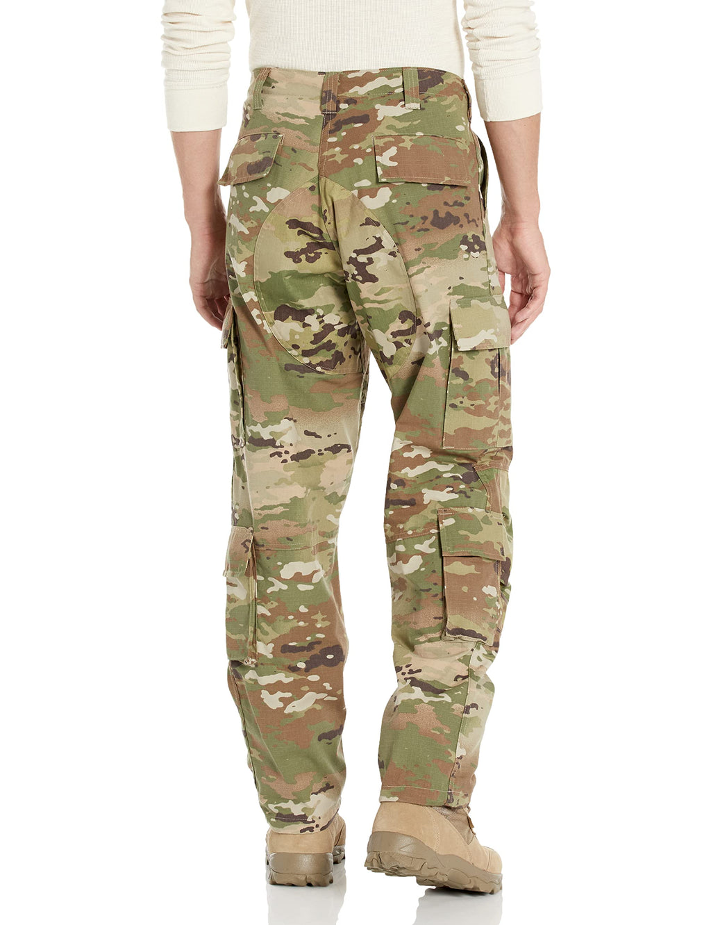 Tru-Spec Men's Hot Weather Trousers Tactical Cargo Pants IHWCU Military Air Force Combat Uniform