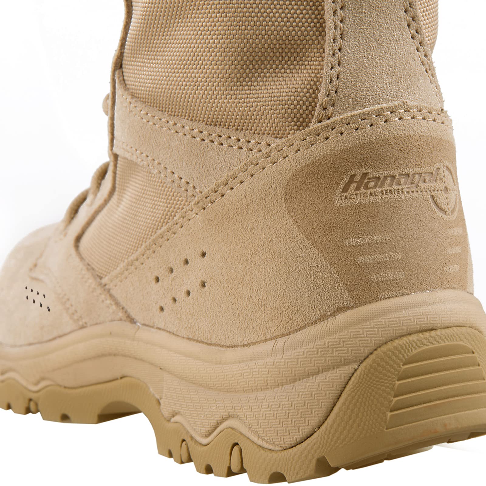 Men's Military Boots Lightweight Army Combat Tactical Military Boots For Men Hunting Jungle Hiking Work Boots