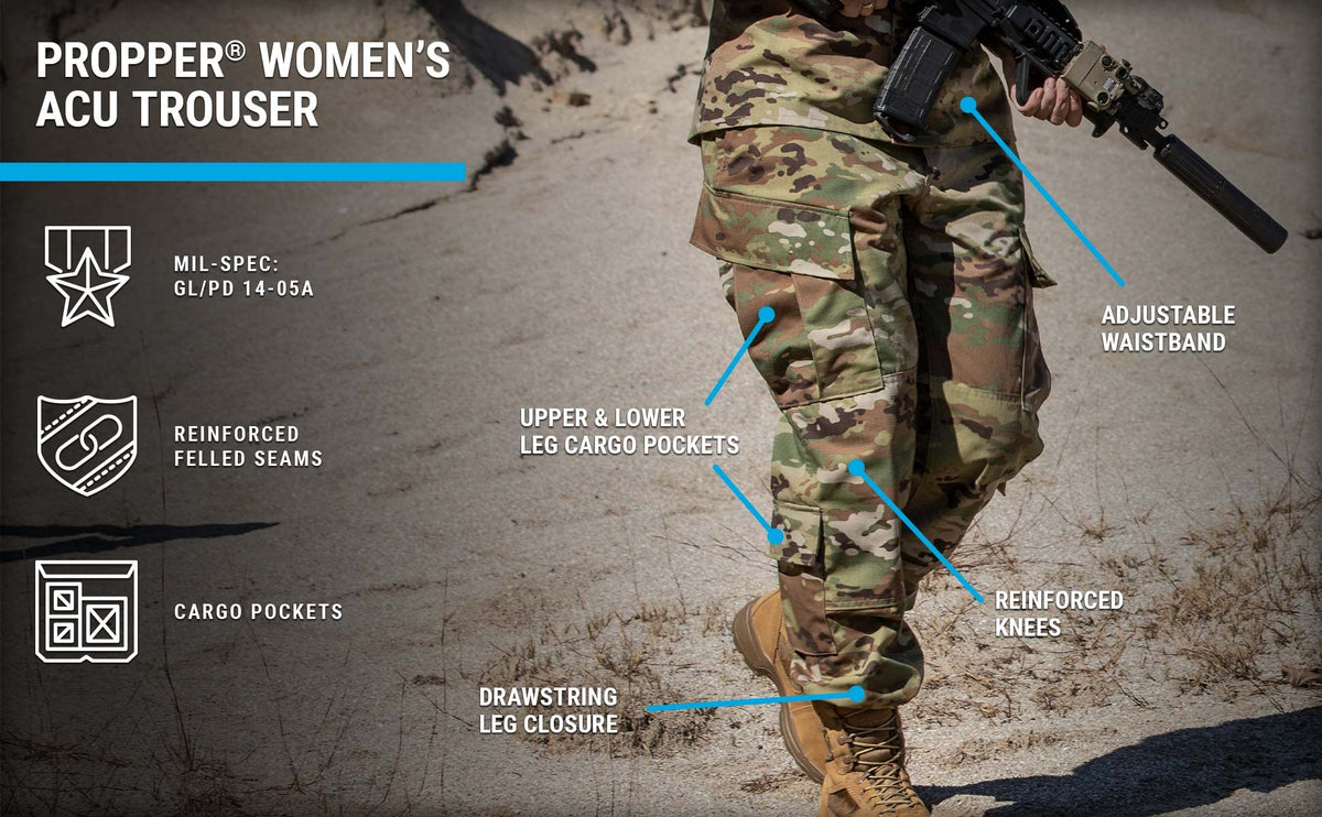 ACU Women's Pants