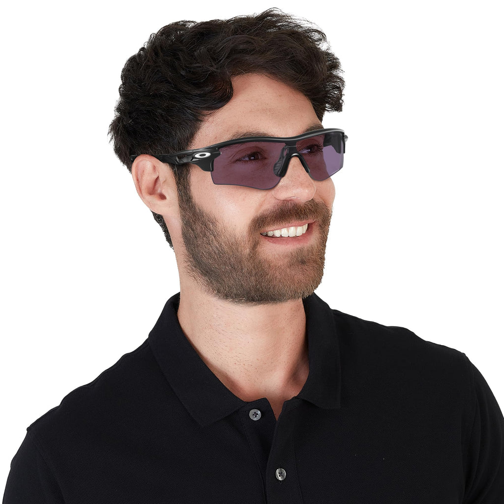 Oakley mens Radarlock Path Shield Sunglasses