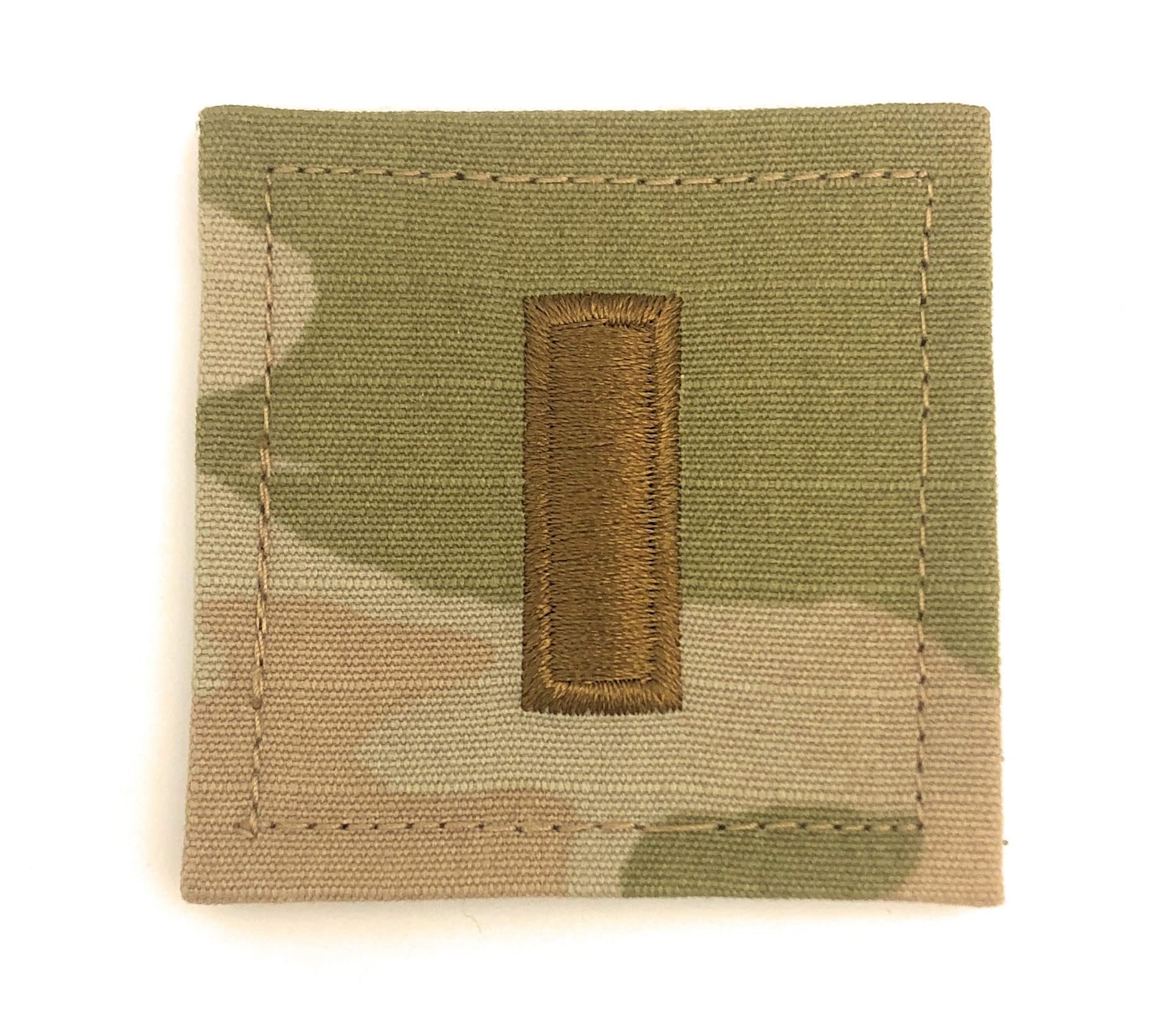 Insignia Depot US Army OCP Rank with Hook Fastener