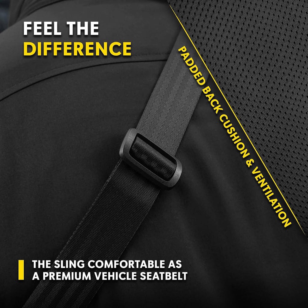 M-Tac Sling Pistol Bag Hex
