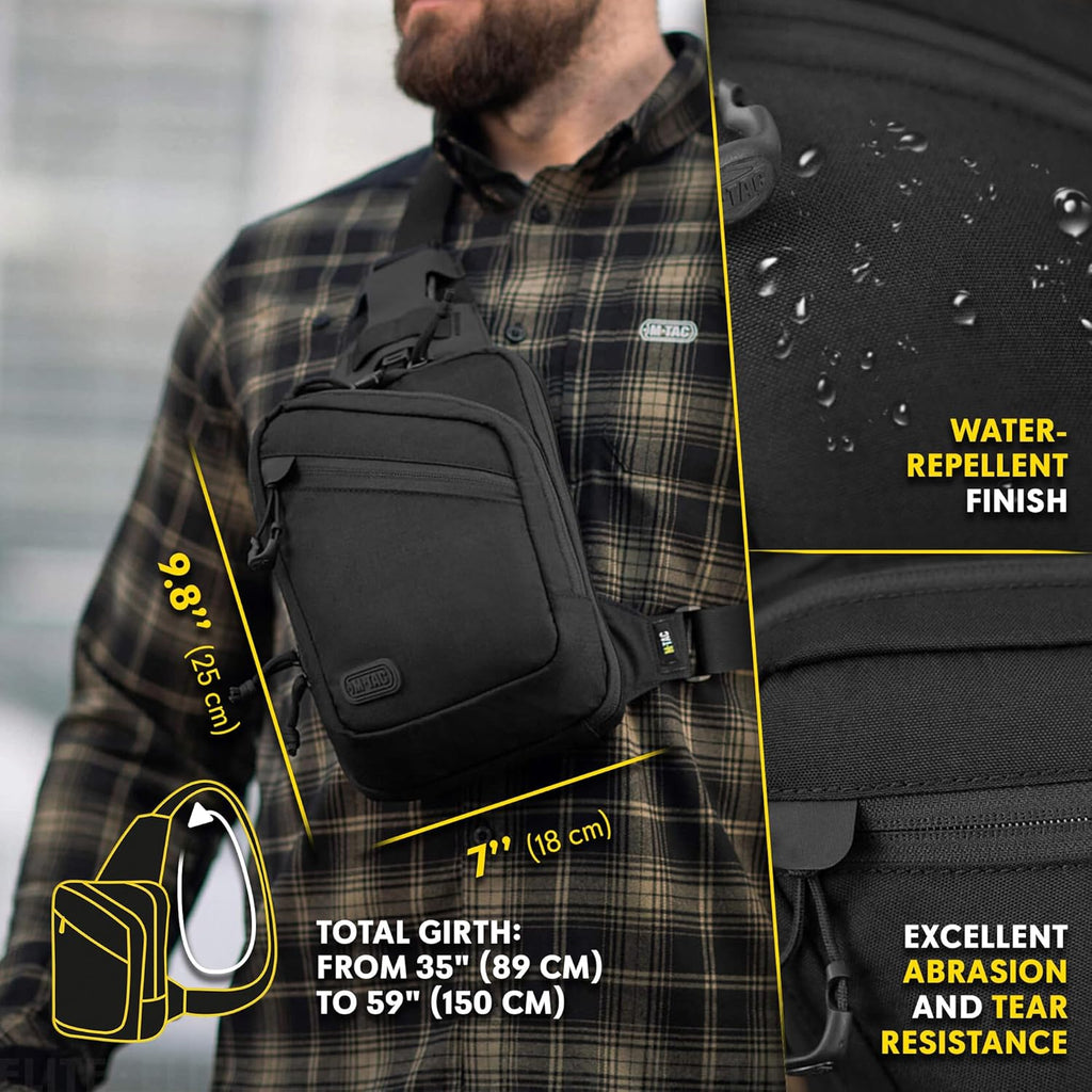 M-Tac Sling Pistol Bag