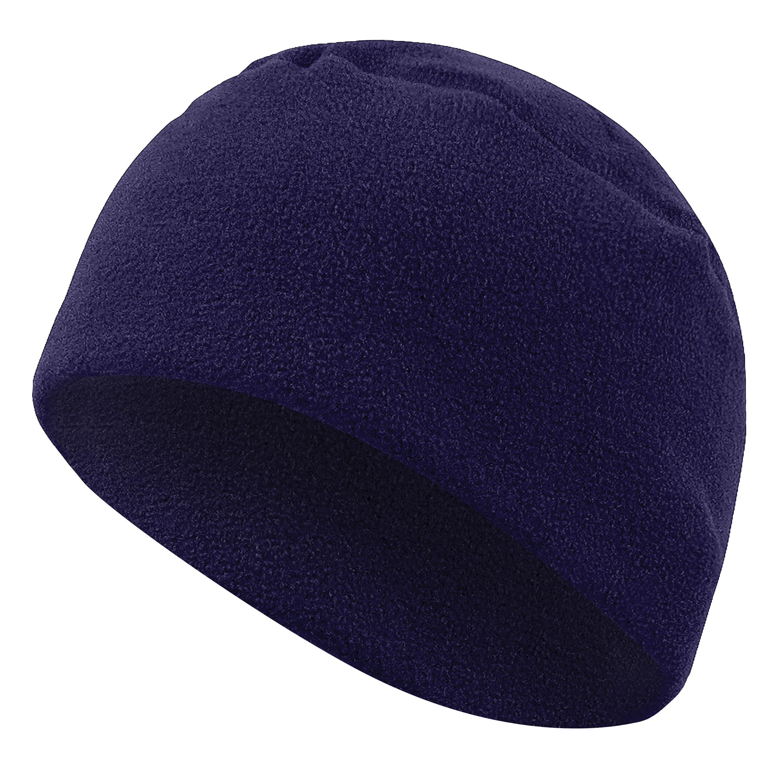 Rothco Polar Fleece Watch Cap - Warm All-Weather Protection Winter Beanie Hat