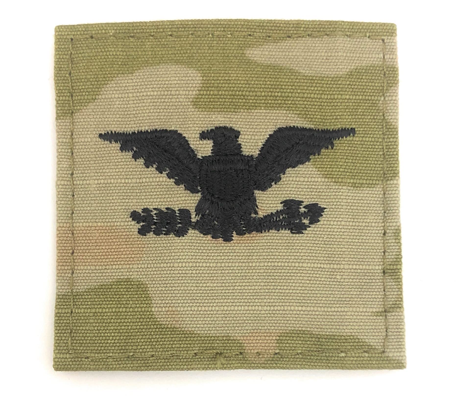 Insignia Depot US Army OCP Rank with Hook Fastener