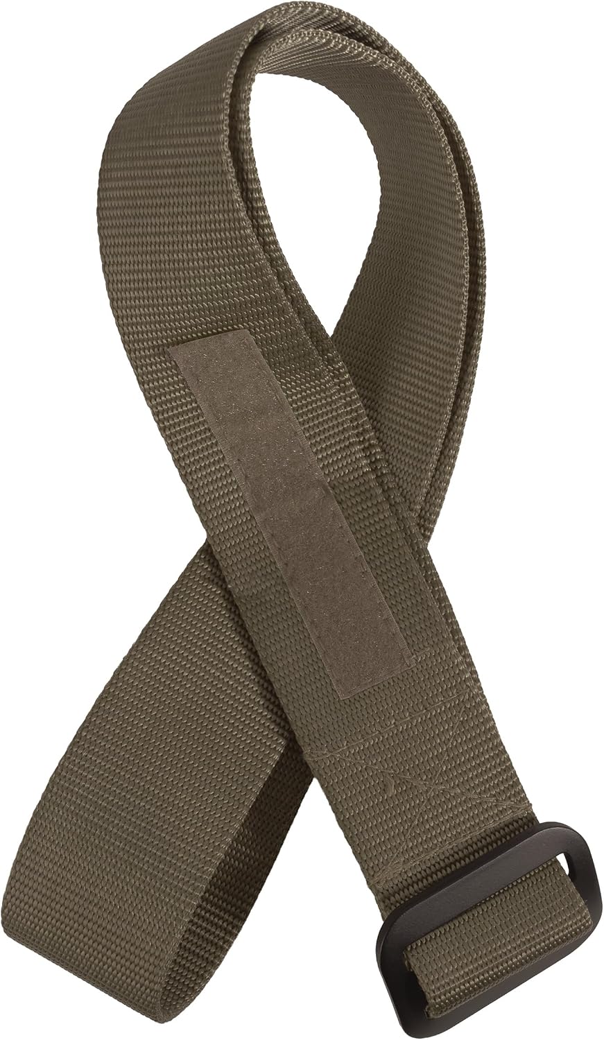 Rothco Active-Duty Riggers Belt – Adjustable Tactical Utility Uniform Duty Belts