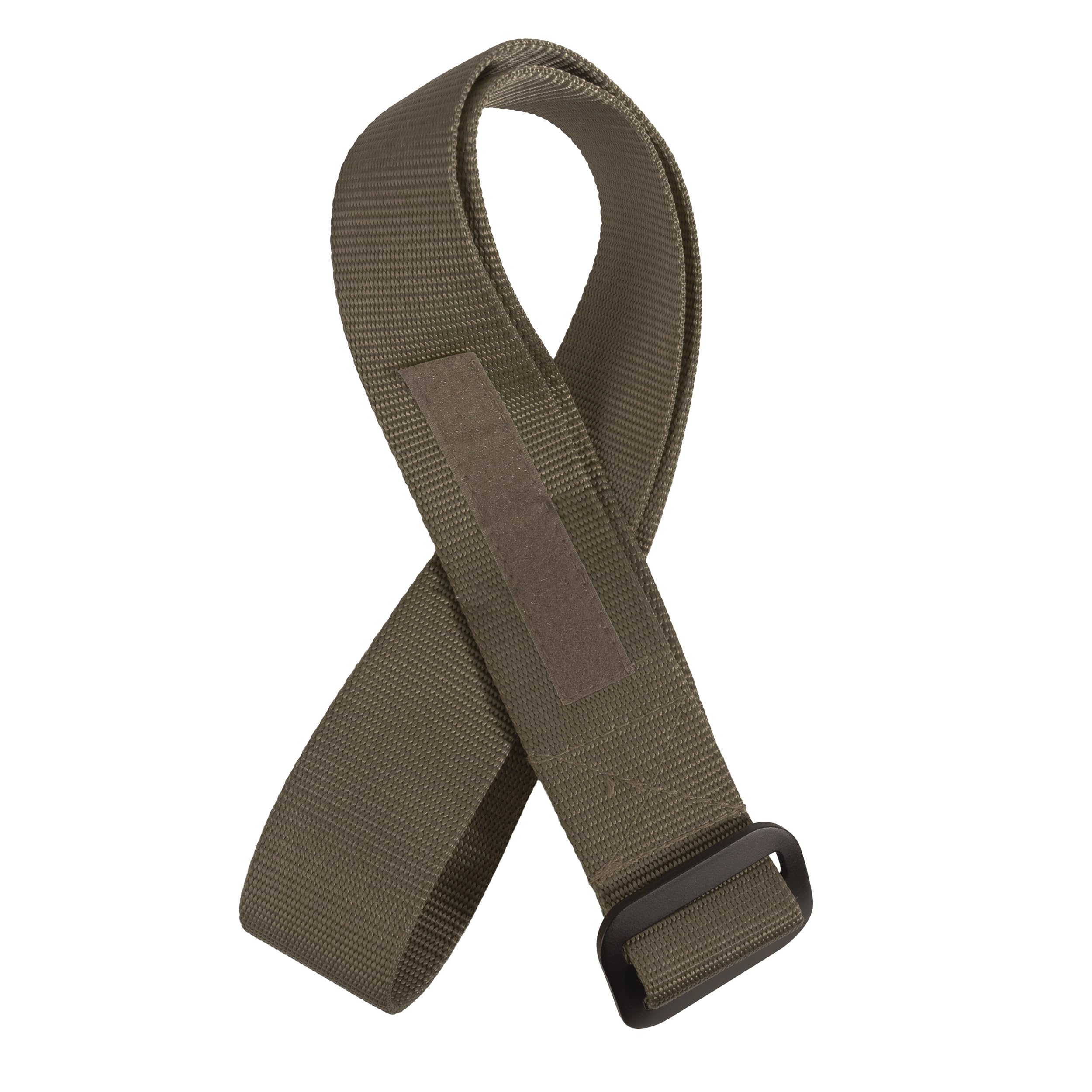 Rothco Active-Duty Riggers Belt – Adjustable Tactical Utility Uniform Duty Belts