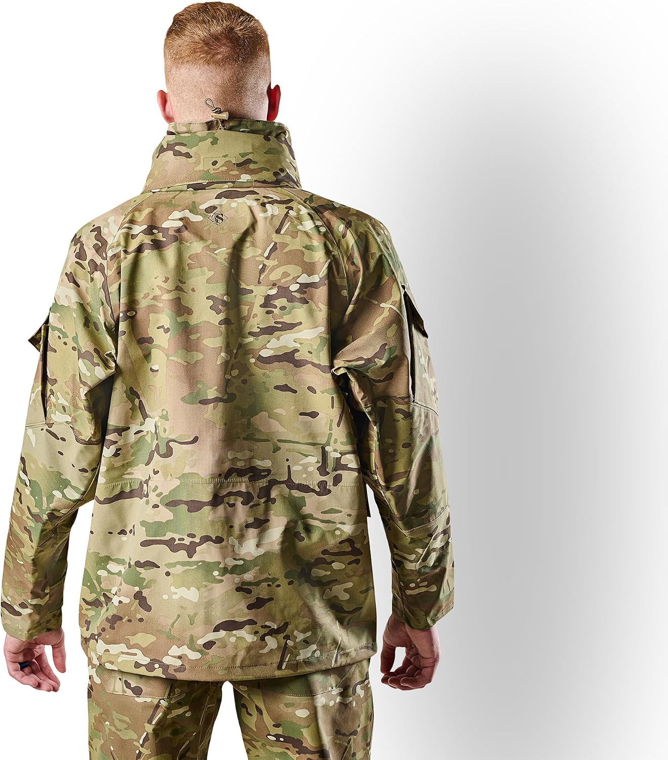 Tru-Spec Men's Outerwear Series H2O Proof Gen2 ECWCS Breathable Parka with Hood and Ventilation for Outdoor Use