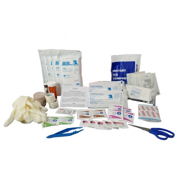 64 Piece Platoon First Aid Kit