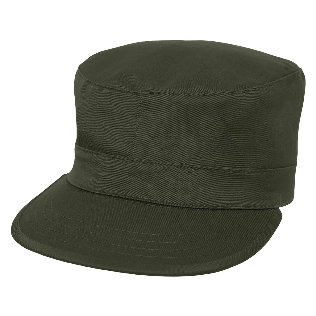 Rothco Camo Fatigue Caps