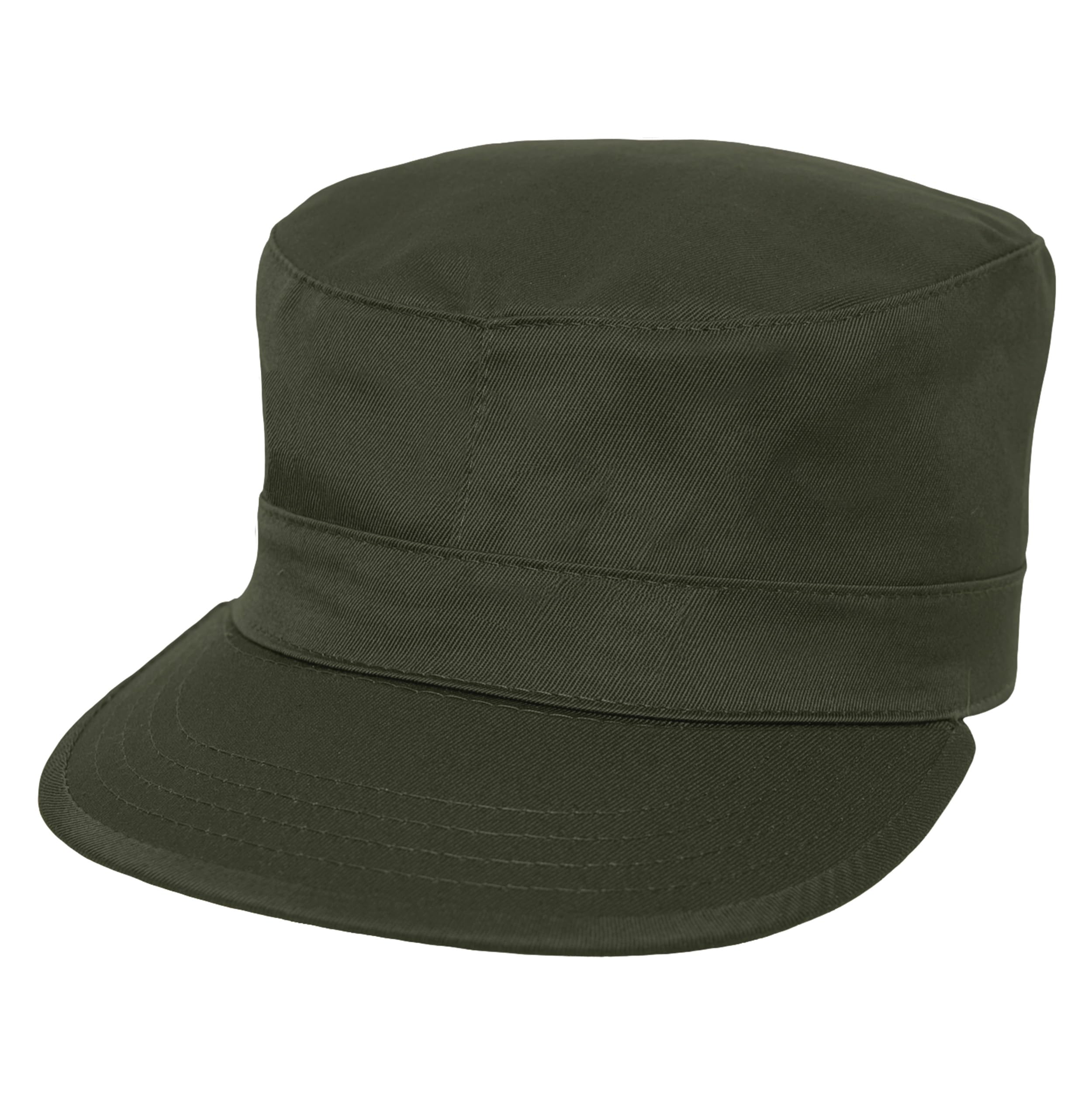 Rothco Camo Fatigue Caps