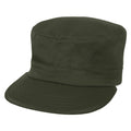 Rothco Camo Fatigue Caps