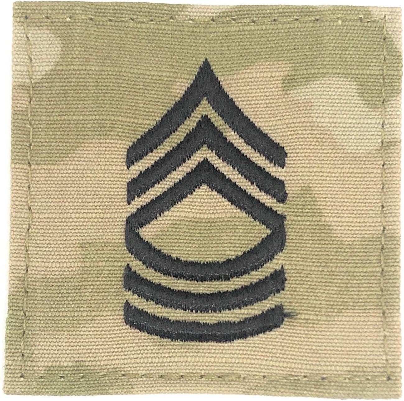 Insignia Depot US Army OCP Rank with Hook Fastener