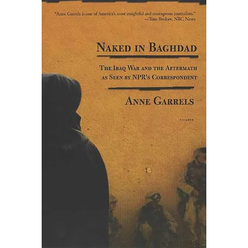 Naked in Baghdad - Paperback