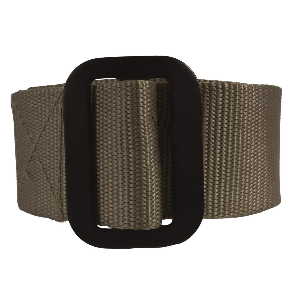 Rothco Active-Duty Riggers Belt – Adjustable Tactical Utility Uniform Duty Belts