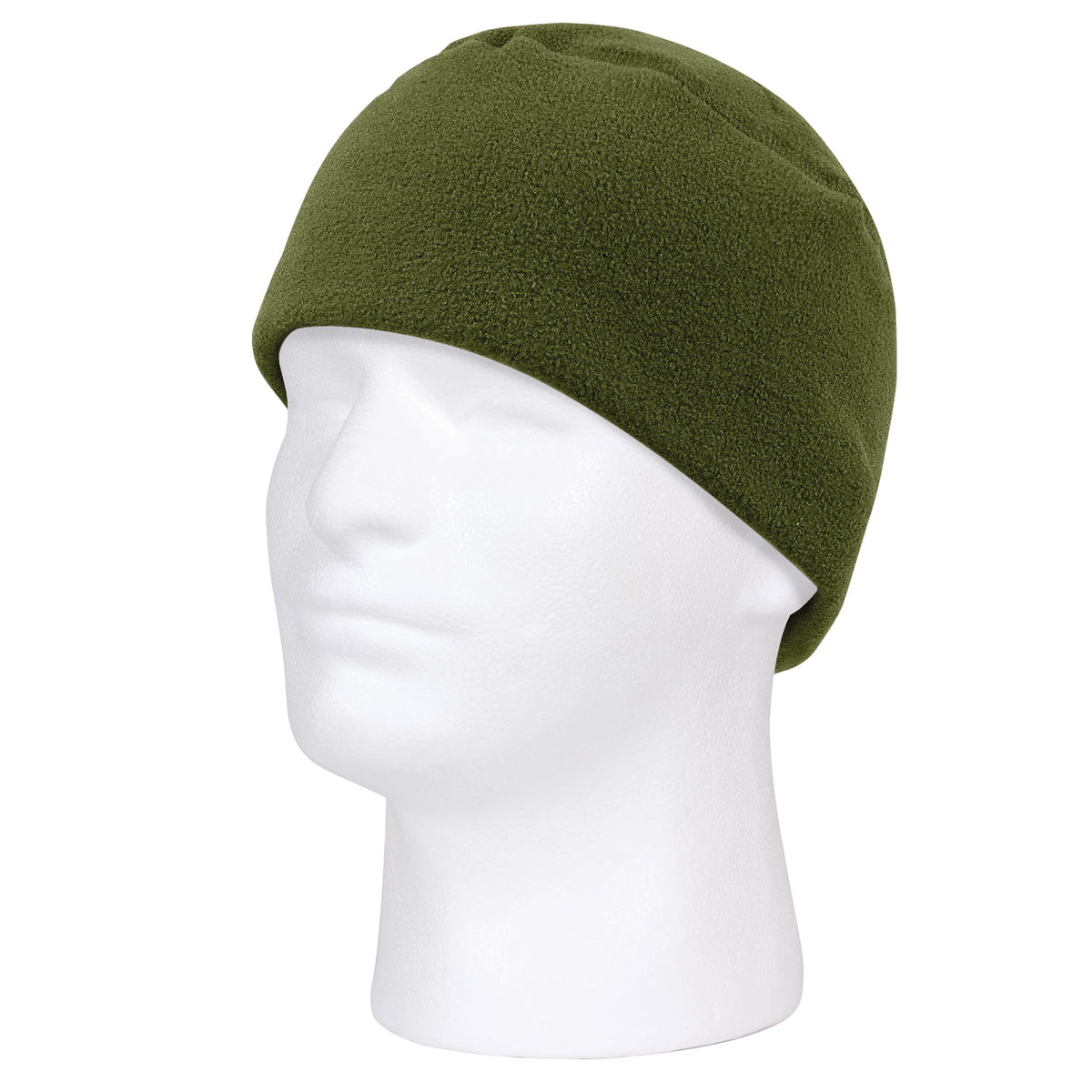 Rothco Polar Fleece Watch Cap - Warm All-Weather Protection Winter Beanie Hat