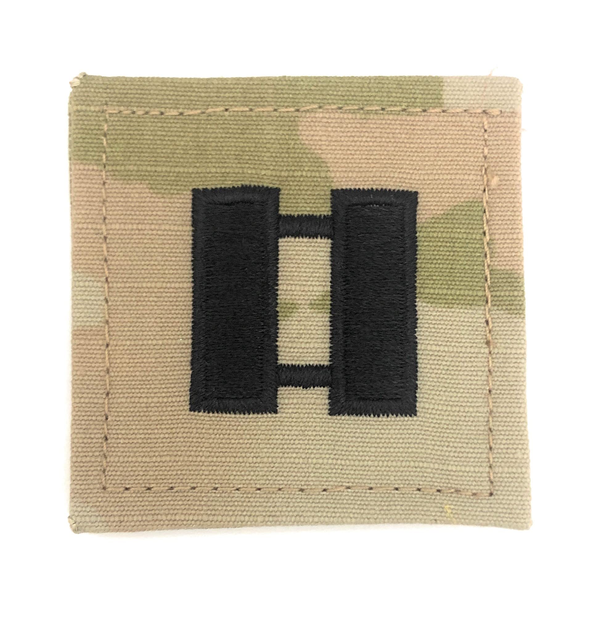 Insignia Depot US Army OCP Rank with Hook Fastener
