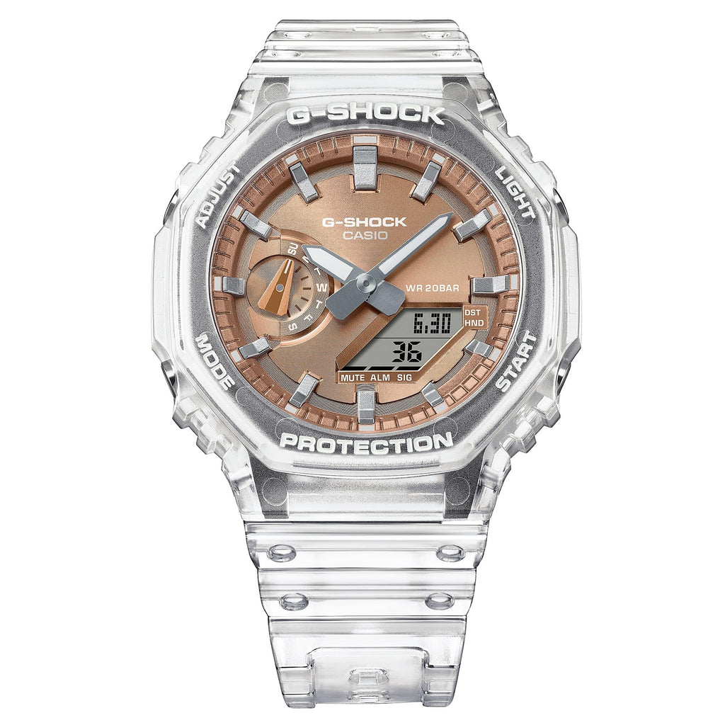 G-Shock Casio Transludence Watch GA2100BM