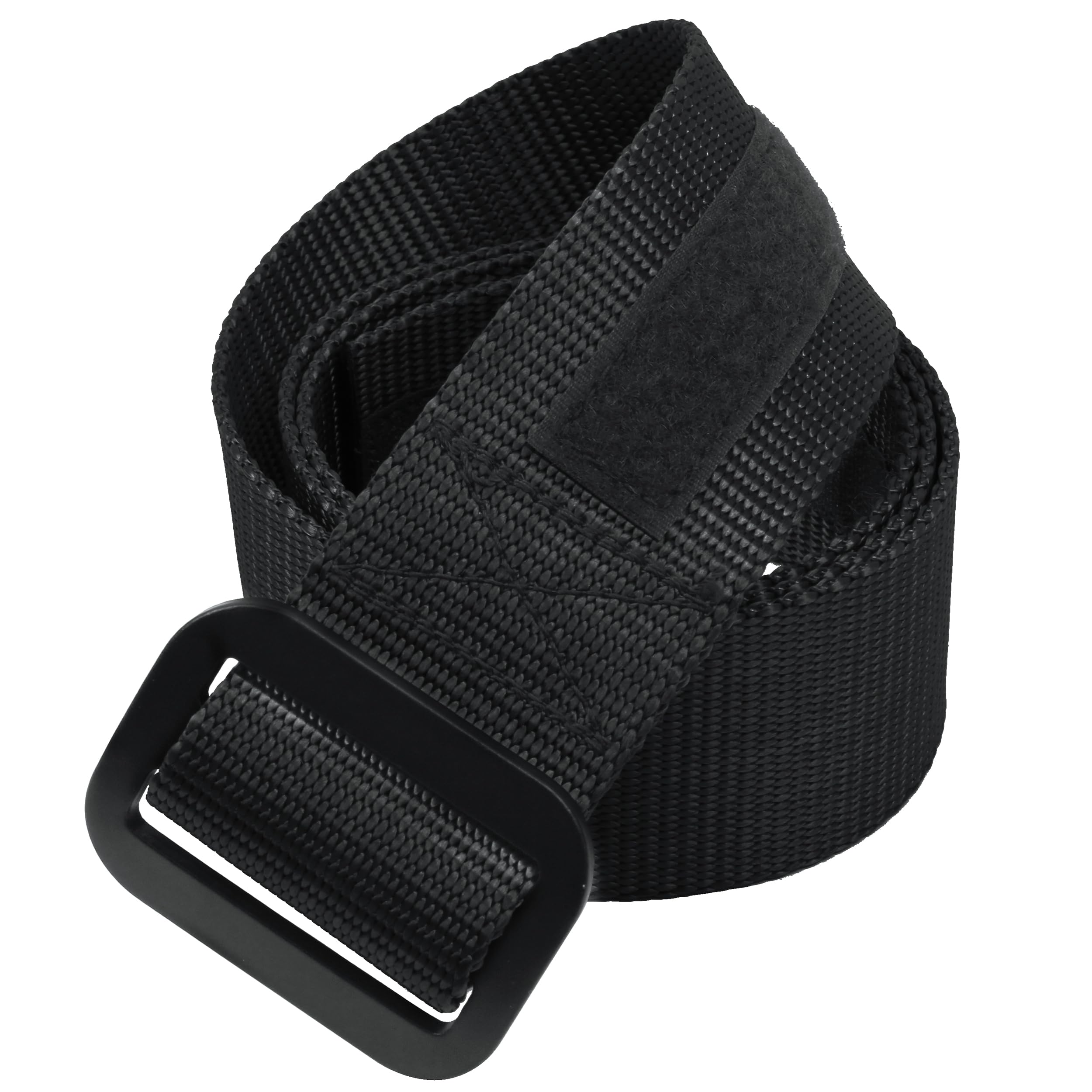 Rothco Active-Duty Riggers Belt – Adjustable Tactical Utility Uniform Duty Belts