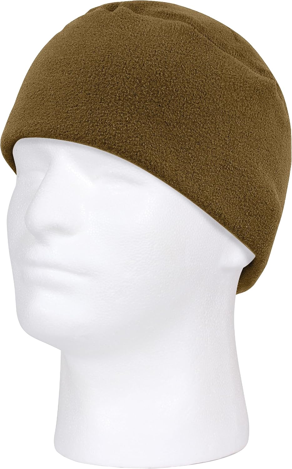 Rothco Polar Fleece Watch Cap - Warm All-Weather Protection Winter Beanie Hat