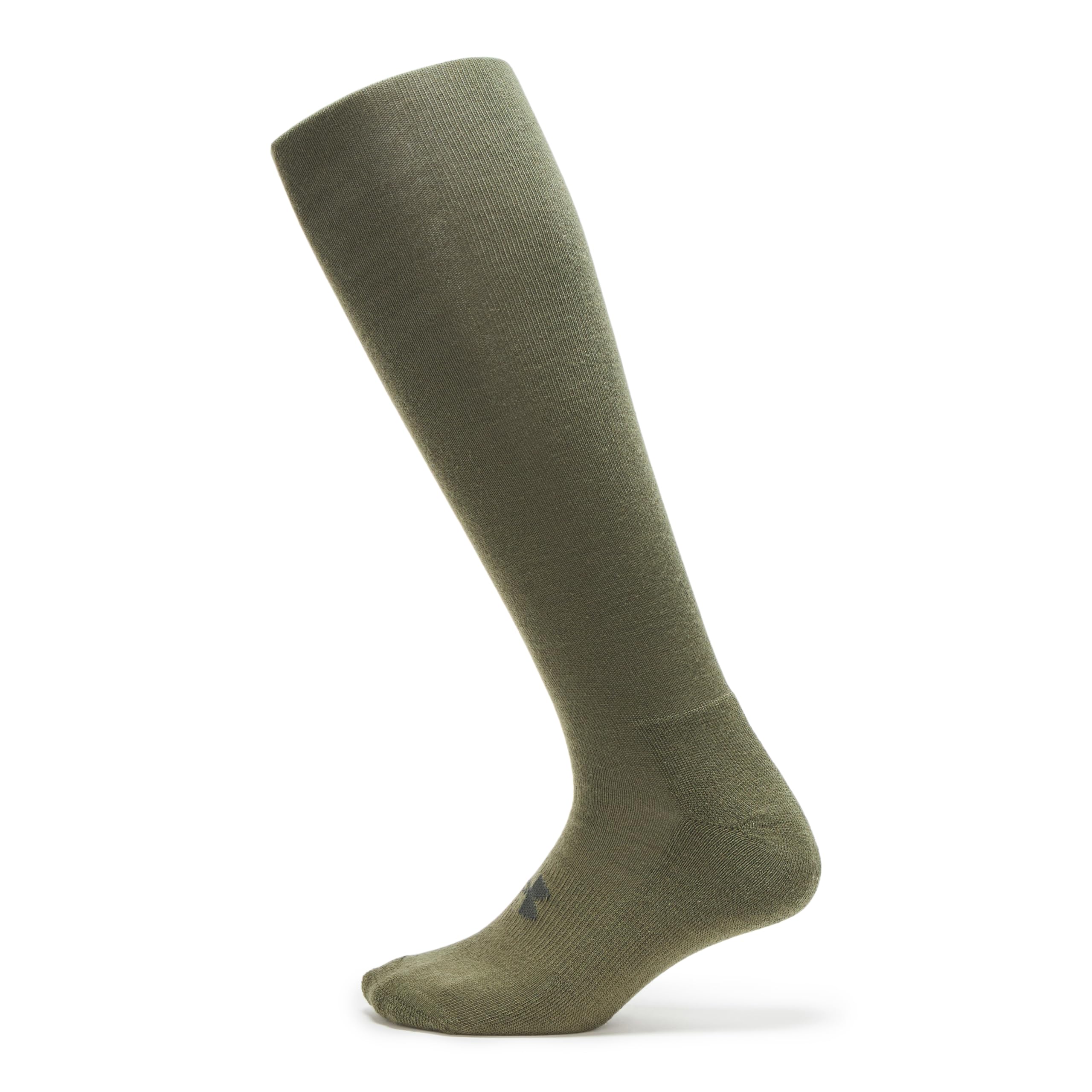 Under Armour Men's Tactical Over The Calf Socks