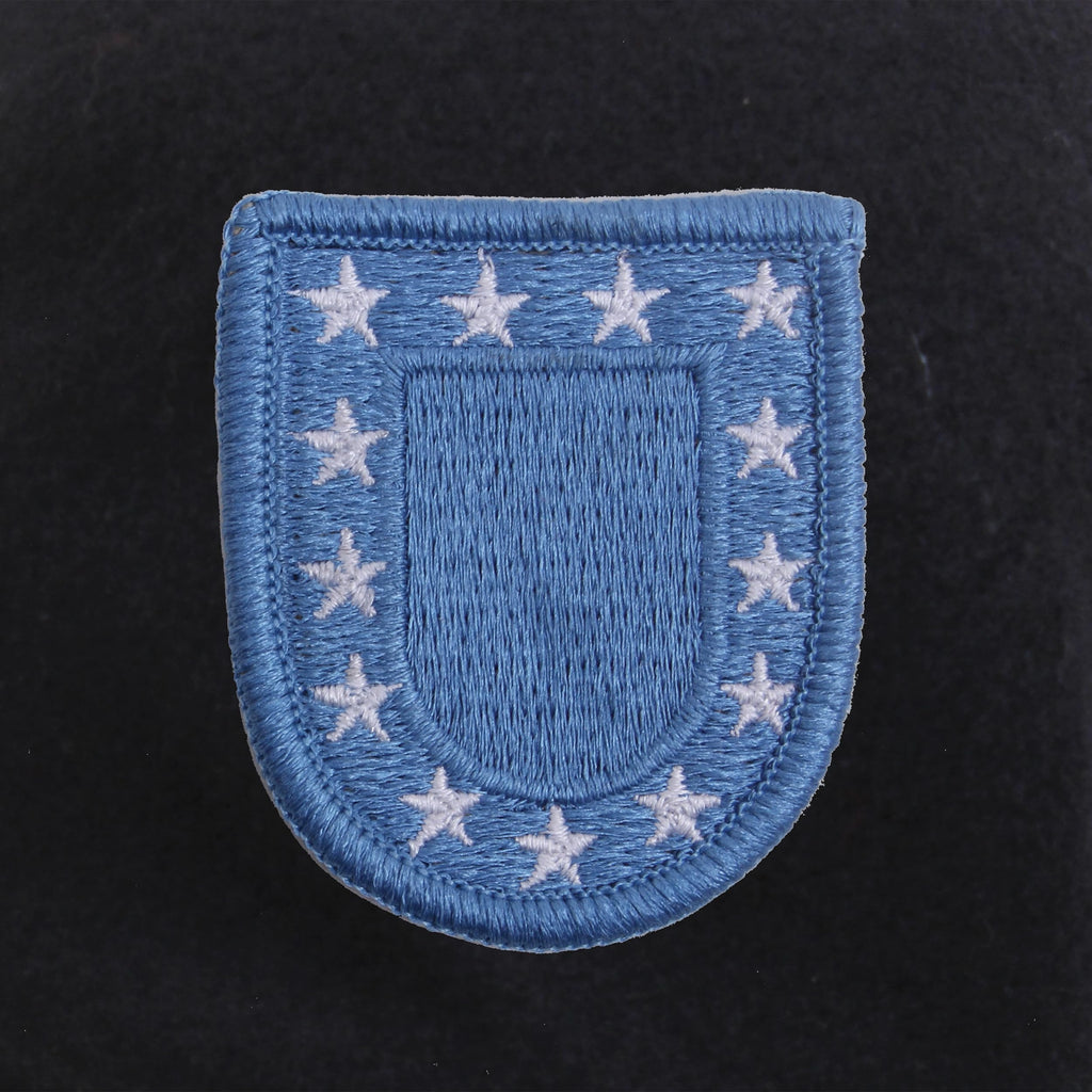 Rothco Inspection Ready Beret with Flash | 95% Wool, Pre-Shaved Inspection Ready Cap, Leather Trim, Ideal for Active-Duty Personnel and Uniform Wear