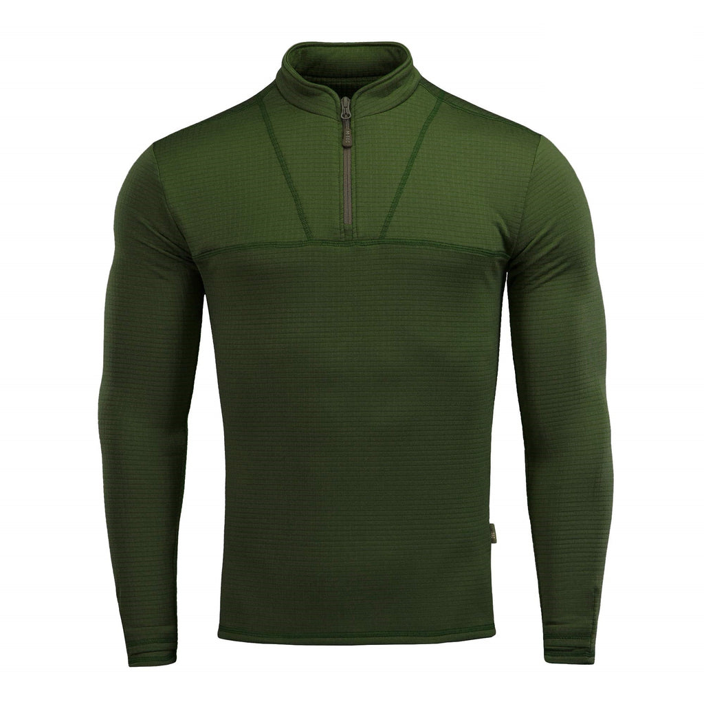 M-Tac Fleece Thermal Shirt Delta Level 2