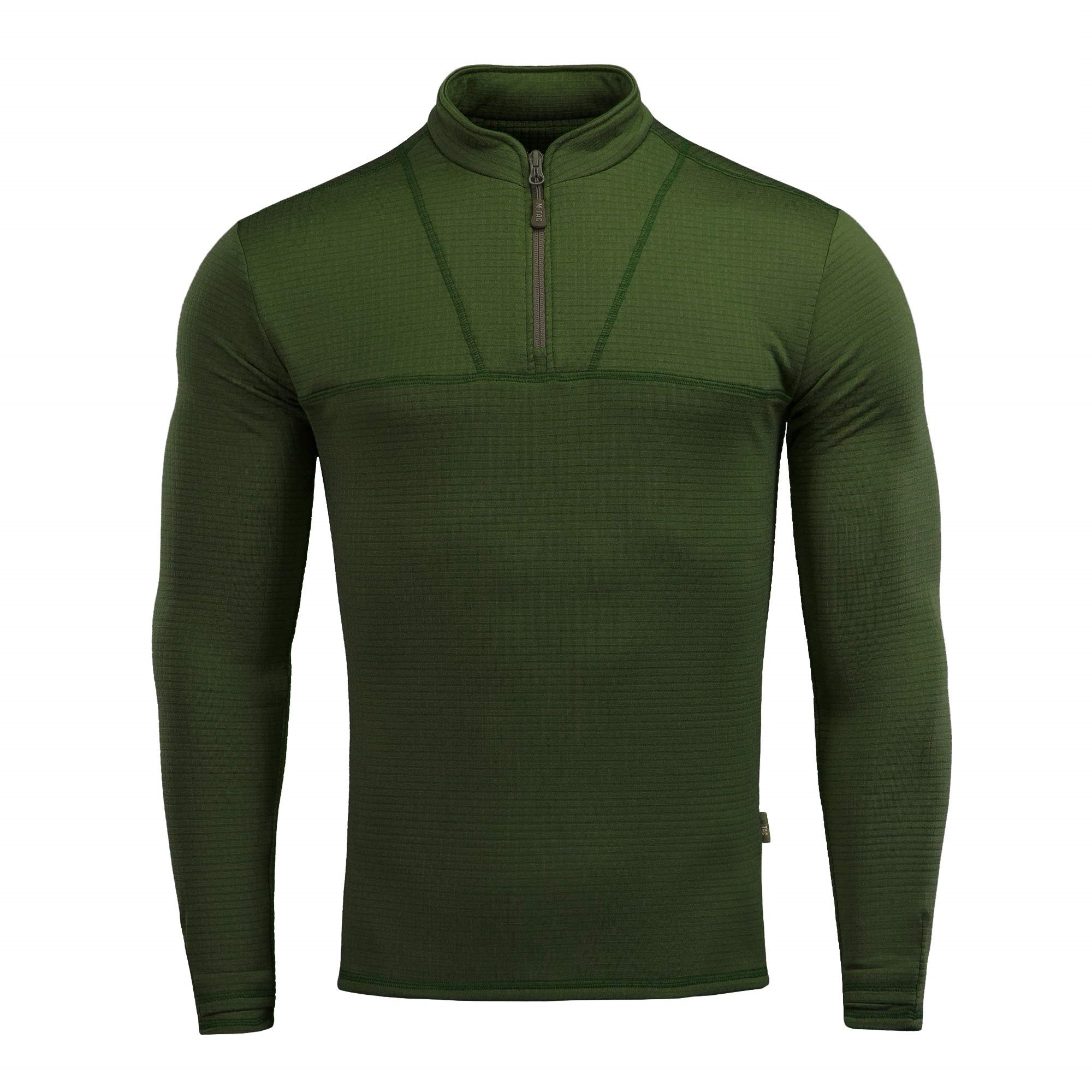 M-Tac Fleece Thermal Shirt Delta Level 2