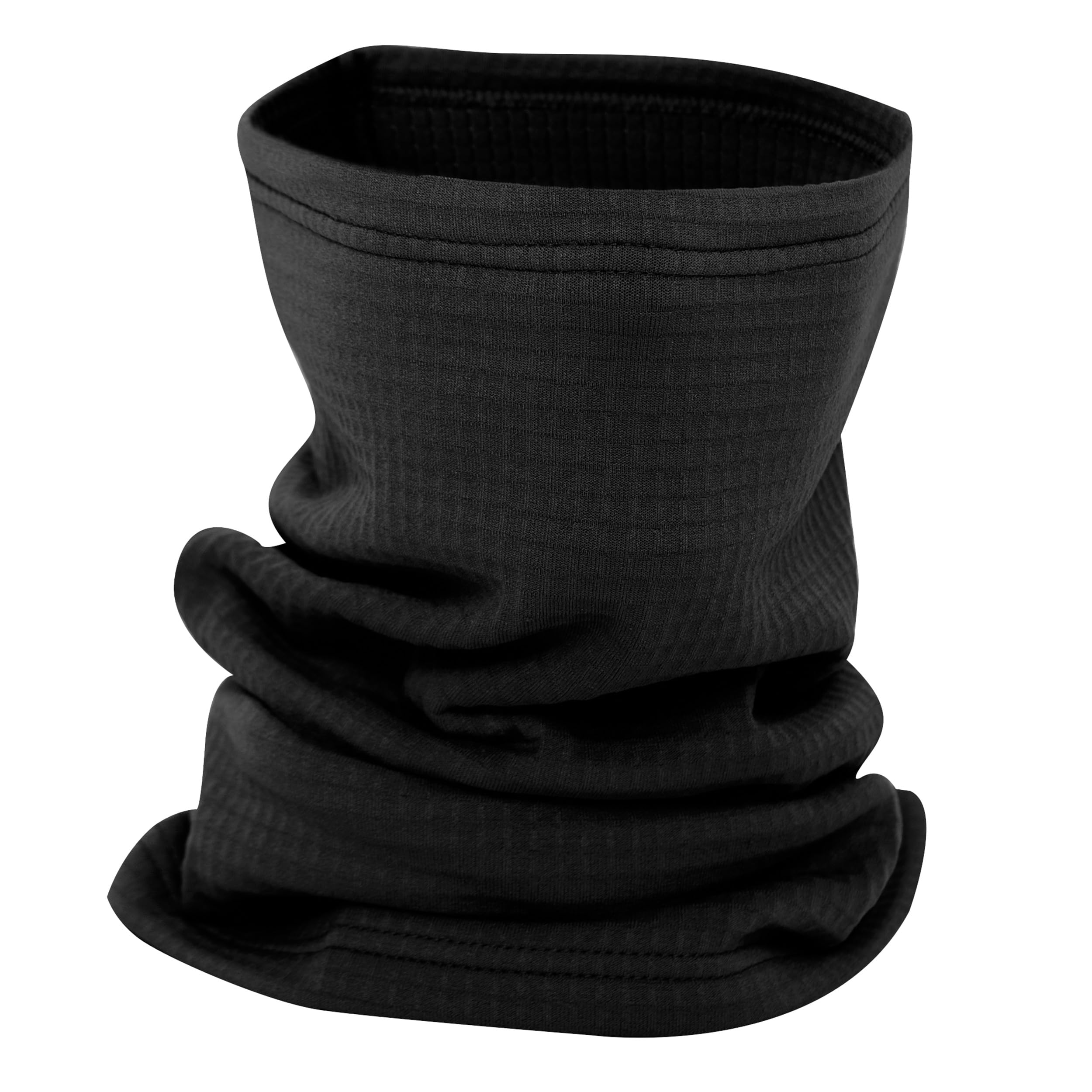 Rothco Grid Fleece Cold Weather Neck Gaiter | ECWCS Gen III Level 2 Waffle Pattern Neck Warmer, Winter Essential for Outdoor Activities, Cold, Wind & Ski