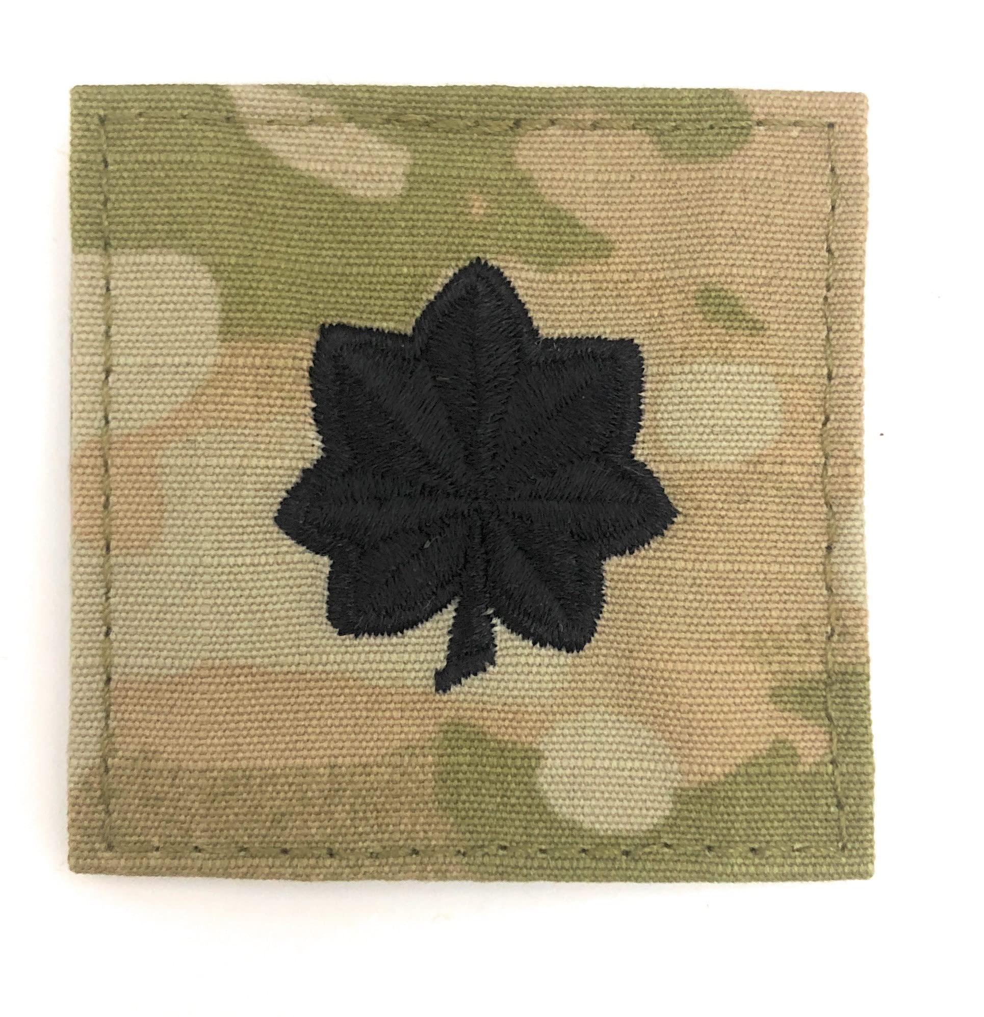 Insignia Depot US Army OCP Rank with Hook Fastener