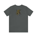 Mortar Frog - Back Print - Short Sleeve Tee