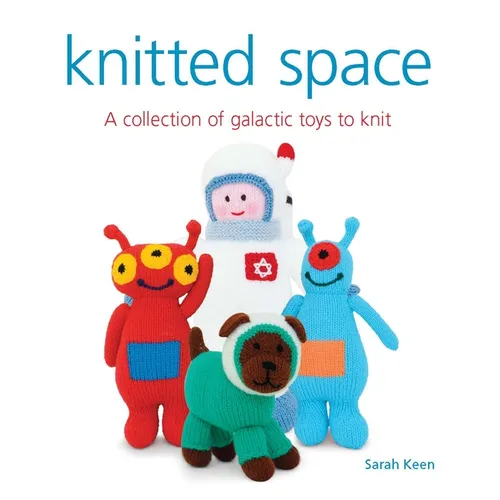 Knitted Space - Paperback