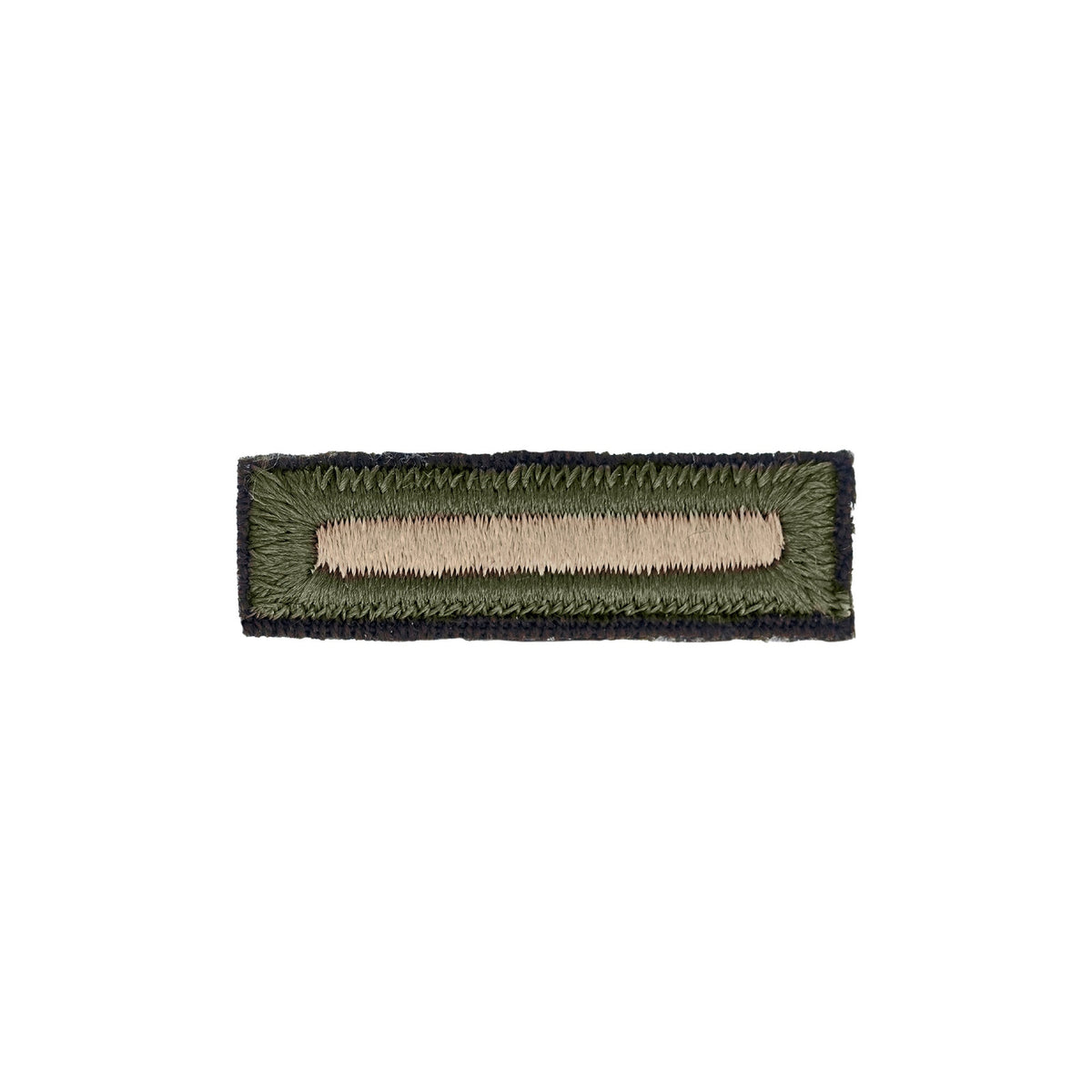 U.S. Army Overseas Service Bar AGSU Large