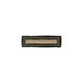 U.S. Army Overseas (Combat) Sew-On Bar AGSU Small